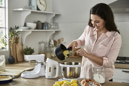 Kenwood HMP34.A0WH mixer Hand mixer – image 6