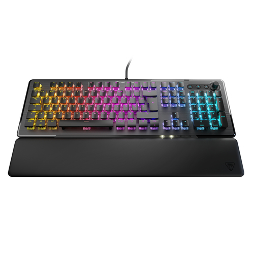 Turtle Beach Vulcan II клавиатура Игровой USB AZERTY Французский Черный