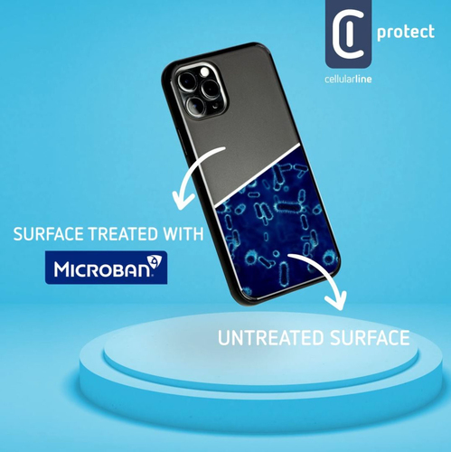 Cellularline Antibacterial Case - iPhone 11 – image 6