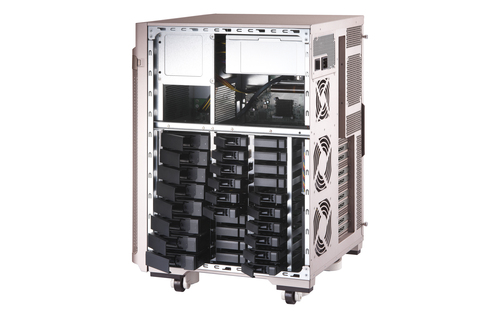 QNAP TS-2888X NAS Tower Intel® Xeon® W-2133 – image 3