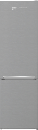 Beko KG406I40XBCHN холодильник с морозильной камерой Отдельно стоящий 362 L Нержавеющая сталь