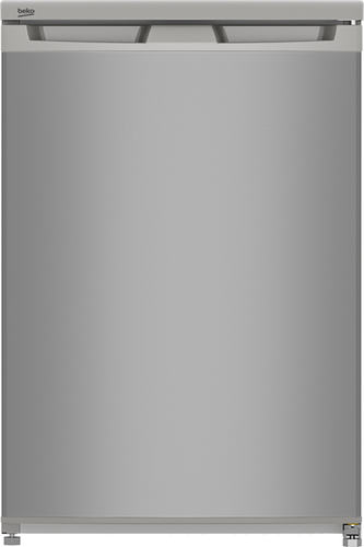 Beko FXS3584S Freestanding Undercounter Freezer with Freezer Guard