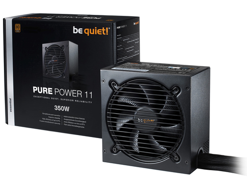 be quiet! Pure Power 11 350W – image 3