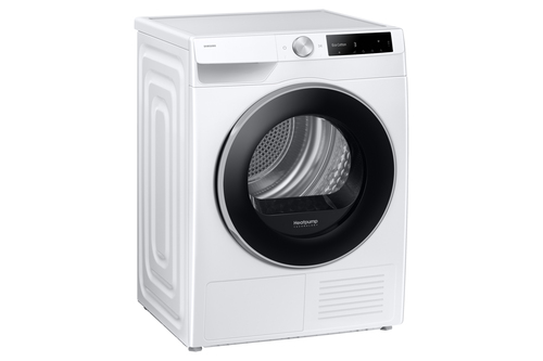 Samsung DV90DG6845LEU3 Warmtepompdroger Wit, afbeelding 2