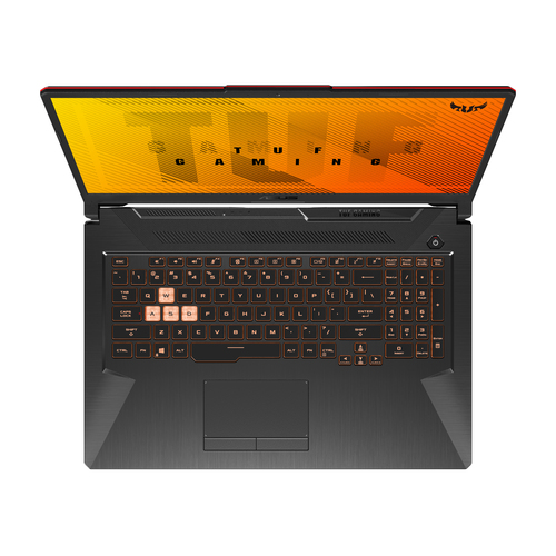 ASUS TUF Gaming A17 FA706IU-H7006T laptop AMD Ryzen™ 7 4800H – image 4