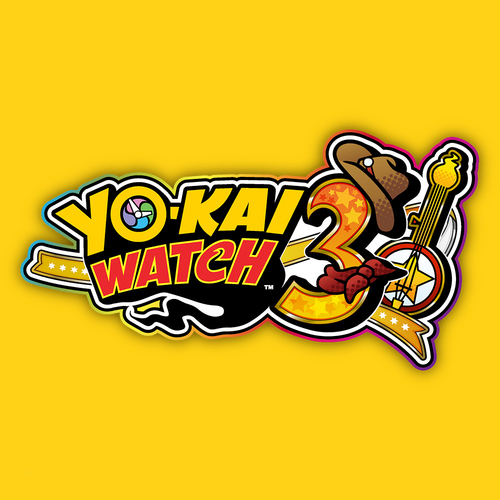 Nintendo YO-KAI WATCH 3 Стандартная Nintendo 3DS