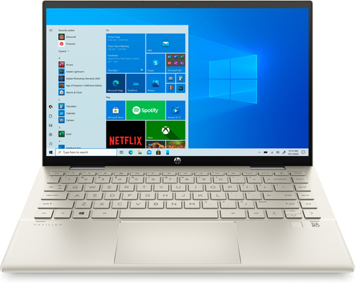 HP Pavilion x360 14-dy0001nk Intel® Core™ i5 i5-1135G7 Hybrid (2-in-1) – image 1