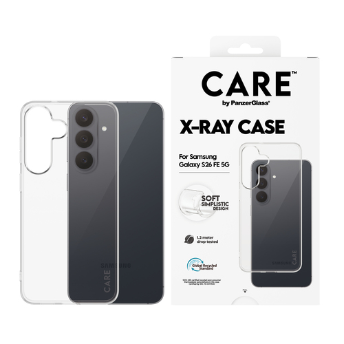 PanzerGlass CARE™ by PanzerGlass® X-Ray Case Case Samsung Galaxy S26 FE 5G – image 2