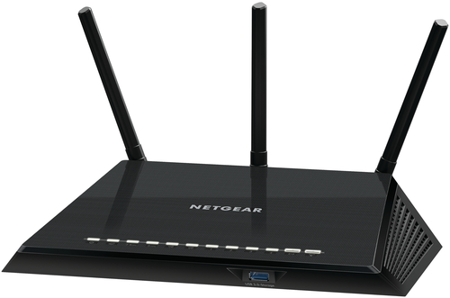 NETGEAR R6400 wireless router Gigabit Ethernet Dual-band (2.4 GHz – image 3