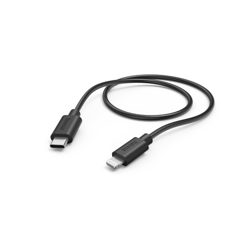 Hama 00187277 кабель с разъемами Lightning 0,75 m Черный, Зеленый, Пурпурный, Белый