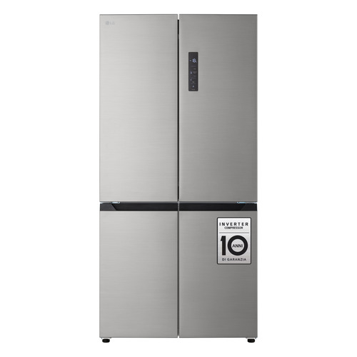 LG GMM42PYBEH side-by-side refrigerator Freestanding – image 2