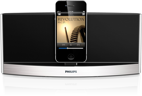 Philips docking speaker with Bluetooth® AD620/05 – image 2