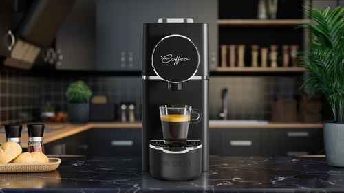 Polti POTPCEU0124S18B coffee maker Semi-auto Pod coffee machine – image 5