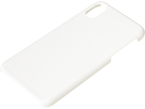 Sandberg Cover iPhone X/XS hard White