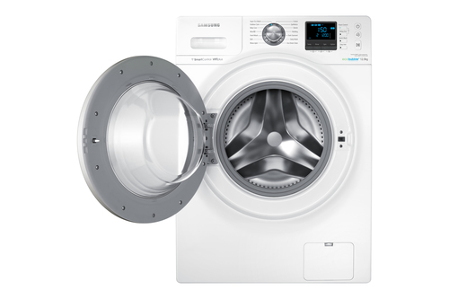 Samsung WF12F9E6P4W washing machine Front-load – image 2