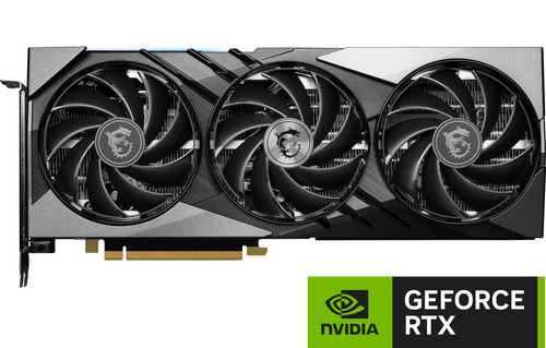 Tarjetas de Video MSI RTX 4070 TI SUPER 16G GAMING X SLIM