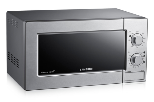 Samsung GE712MR-W Silver Countertop – image 4