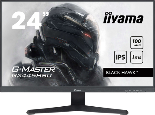 iiyama G-MASTER G2445HSU-B2 computer monitor – image 2