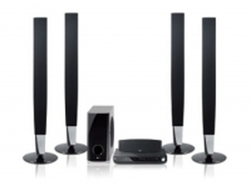 LG HT-903TA home cinema system 5.1 channels