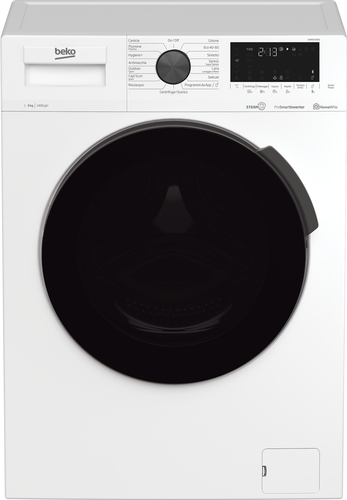 Beko UWR91436AI washing machine Front-load