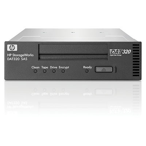 HP DAT 320 SAS Internal Tape Drive