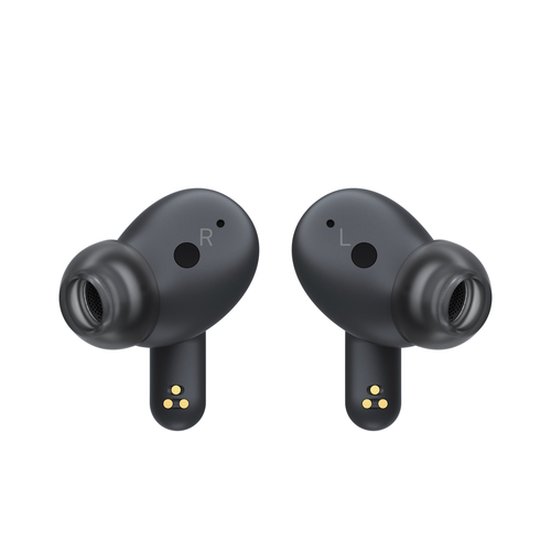 LG TONE-FP9.CEUFLLK headphones/headset True Wireless Stereo (TWS) In-ear Music Bluetooth Black, Charcoal – image 3
