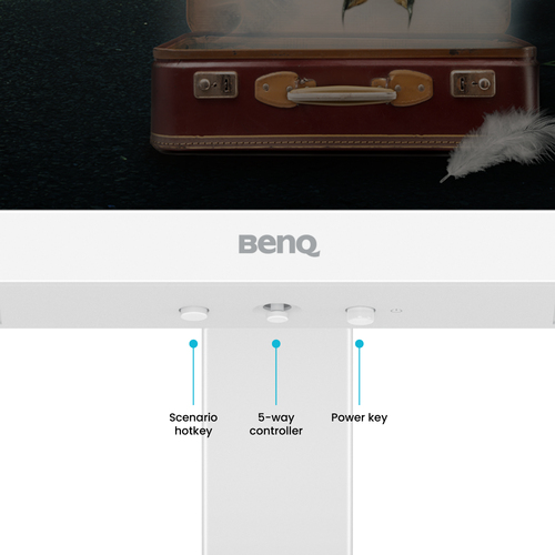 BenQ EW2790U 27 Ips 4K Uhd Premium Monitor - image 7