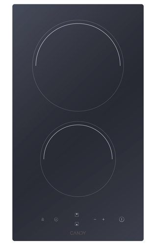 Candy Idea CDH30 Black Built-in
