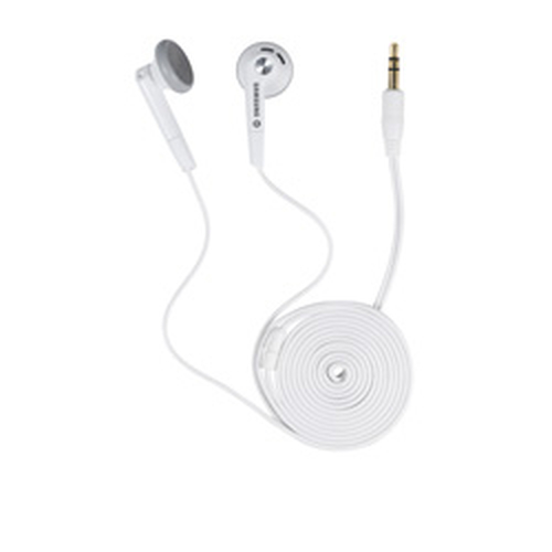 Samsung YA-EP370W Headphones Wired White