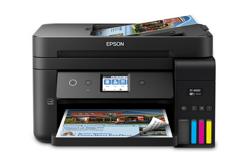 Epson WorkForce C11CG19202 multifunction printer Inkjet A3