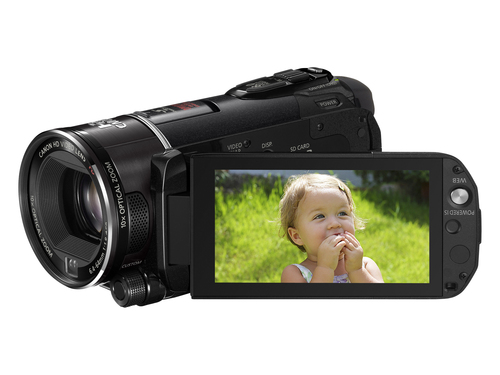 Canon HF S21 – image 3