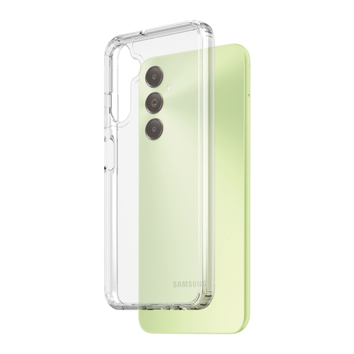 PanzerGlass® HardCase Transparent Samsung Galaxy A05s