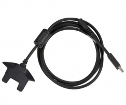 Zebra Motorola CBL-TC7X-USB1-01 mobile device charger Bar code reader Black DC Indoor