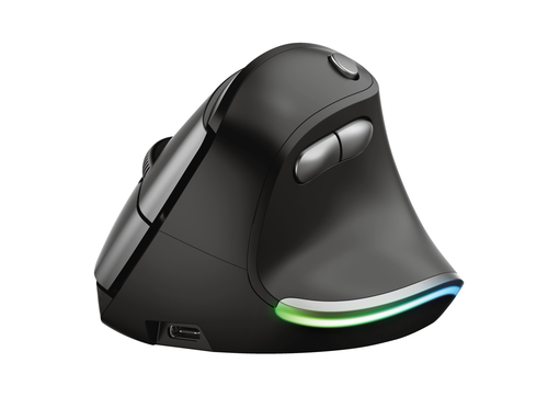 Trust Bayo mouse Medical Right-hand RF Wireless Optical 2400 DPI