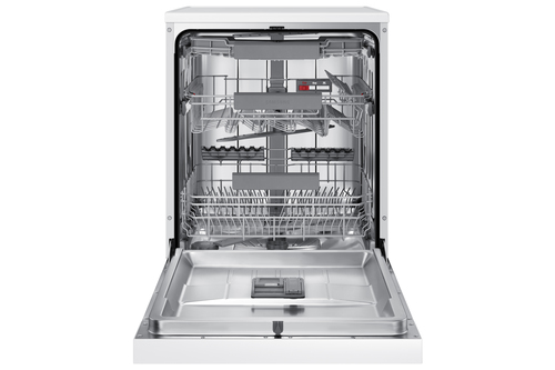 Samsung DW60A6092FW Freestanding 14 place settings – image 3