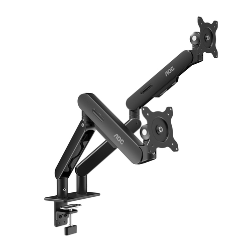 AOC AM420B 34  Monitor arm zwart, afbeelding 6
