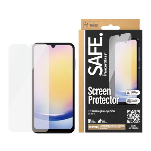SAFE. by PanzerGlass - Schermbeschermer voor mobiele telefoon, afbeelding 2