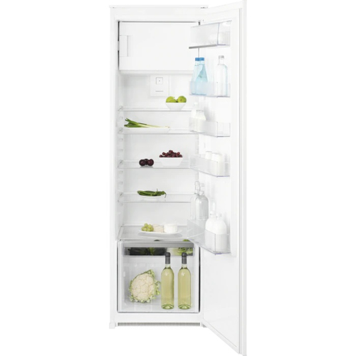 Electrolux KFS3DF18S combi-fridge Built-in