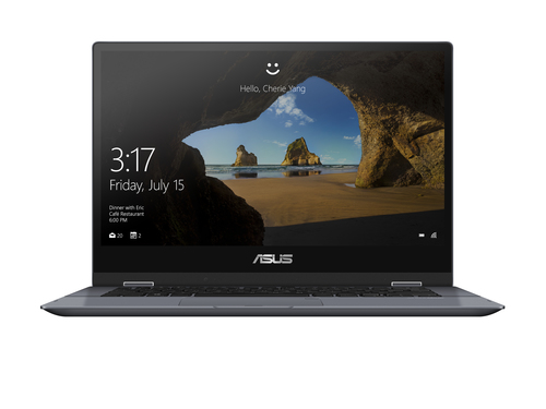 ASUS Vivobook Flip 14 TP412FA-EC595T-BE Intel® Core™ i3 i3-10110U Hybrid (2-in-1) – image 2