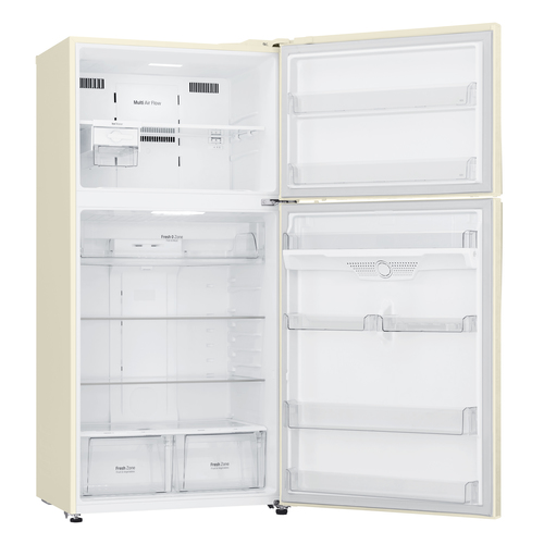 LG GTB916SEHYD.ASEQEUR fridge-freezer Freestanding – image 8