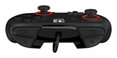 Turtle Beach Rematch Black Wired Gaming Controller. Officially licensed for Nintendo Switch 2 – image 8