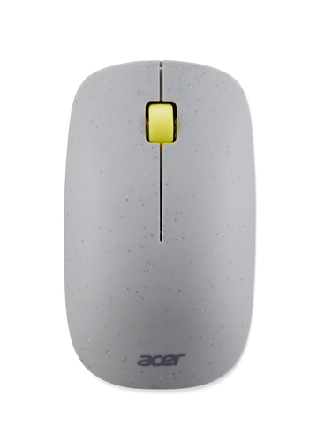 Acer AAK124 keyboard Mouse included Universal RF Wireless Grey – image 6
