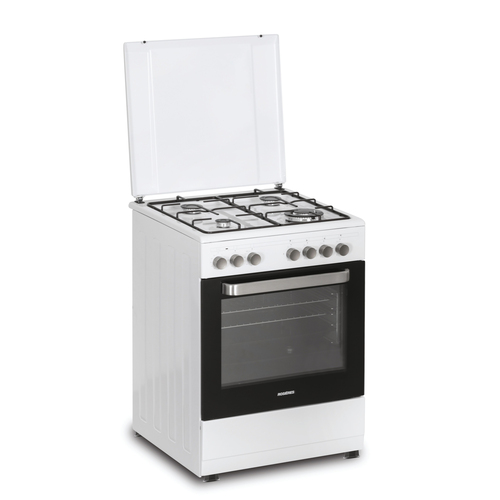 Rosieres RGG663CSW/E Freestanding cooker Electric Gas White – image 3