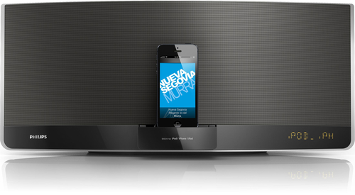 Philips DCM3260/93 home audio system Home audio micro system – image 2