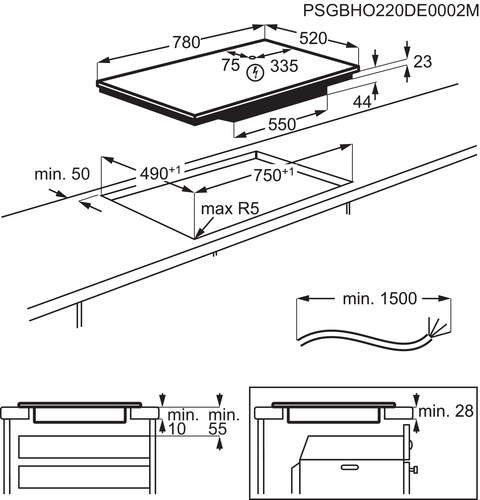 AEG 949598197 IAX84411CB – image 8