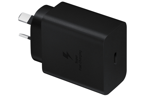 Samsung EP-T4510XBEGAU mobile device charger Universal Black AC Fast charging Indoor