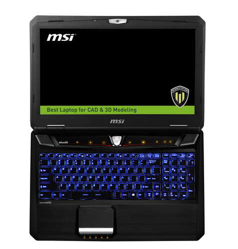 MSI WT60 2OK-882BE – image 7
