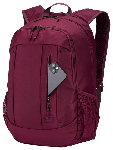 Case Logic WMBP215 Deep burgundy – image 5