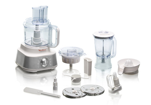 Moulinex FP652DB7 food processor
