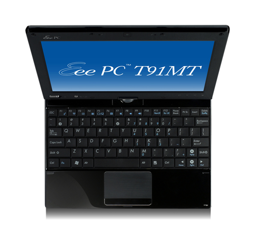 ASUS Eee PC T91MT – image 5